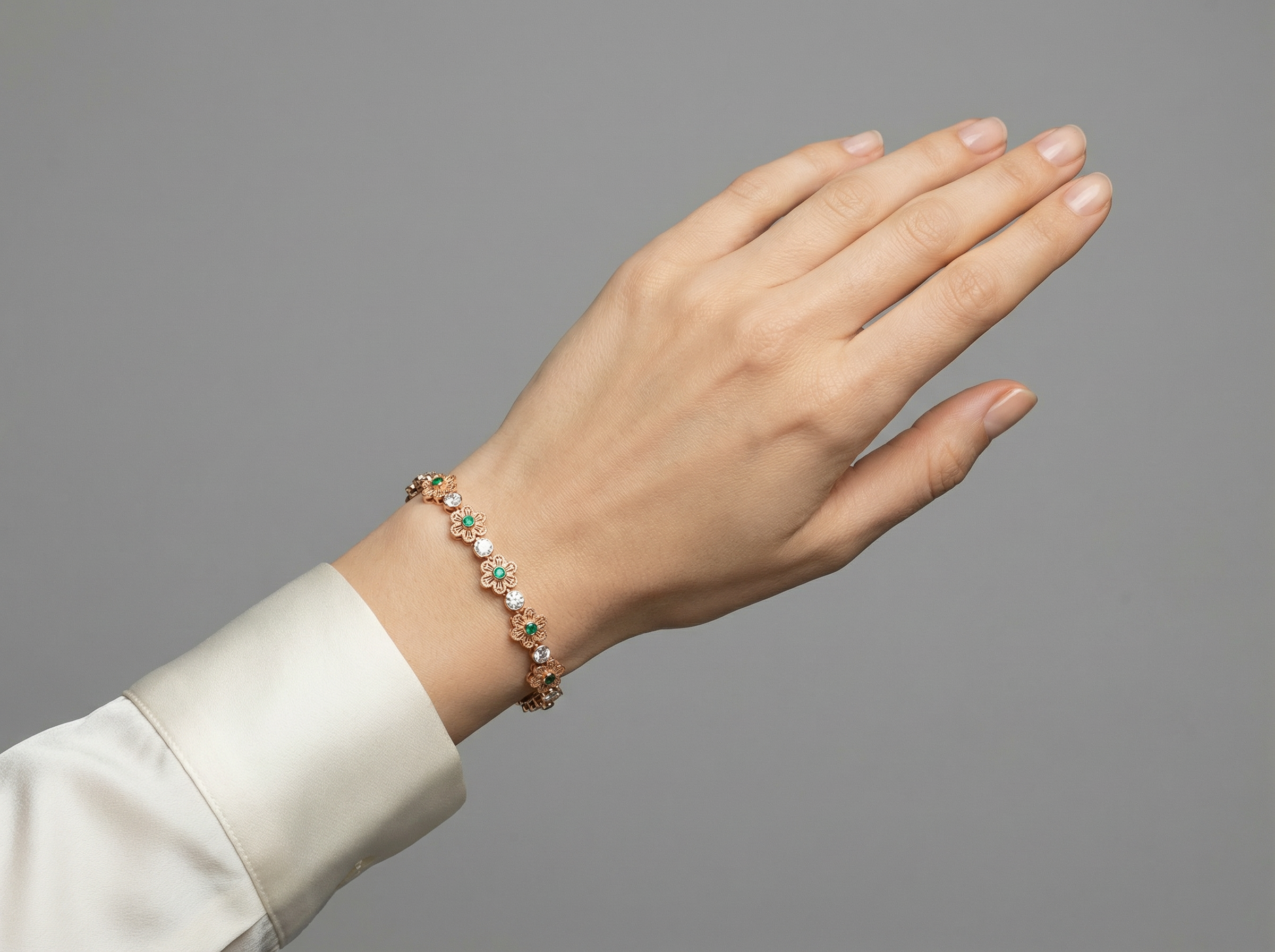 After - AI lifestyle result