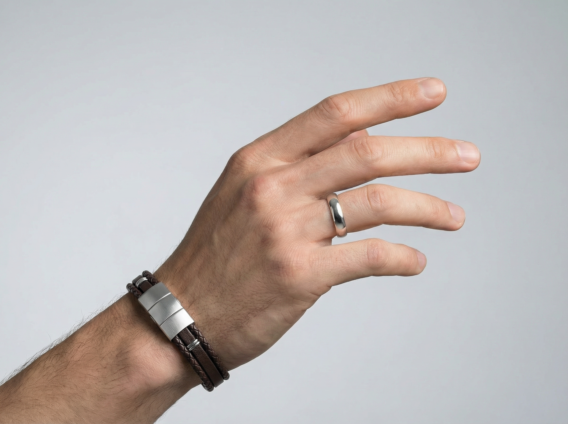 After - AI lifestyle result