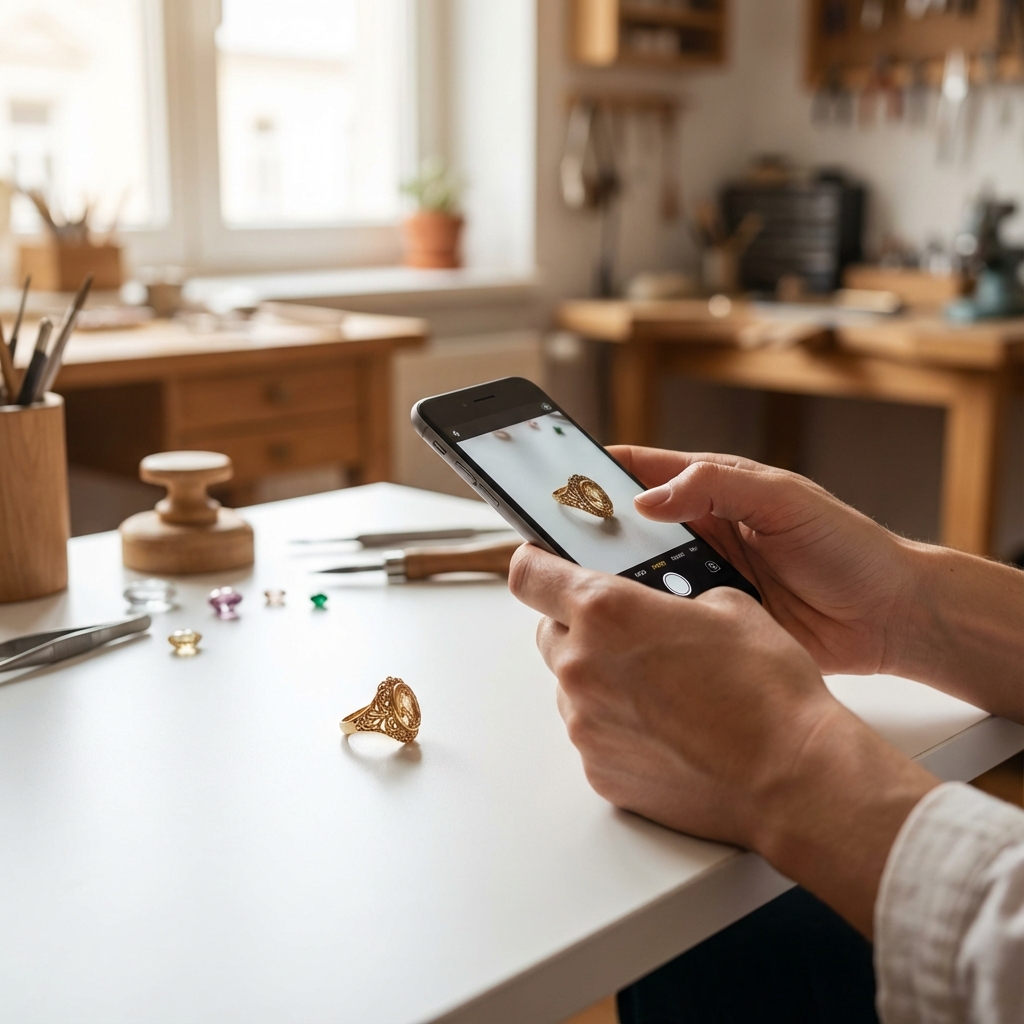 Snap with Your Phone